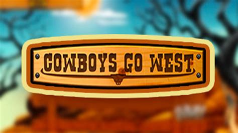 Cowboys Go West Slot Gratis