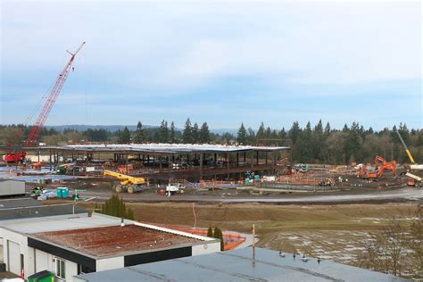 Cowlitz Casino Construcao