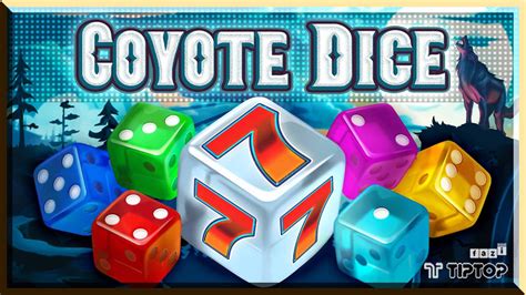 Coyote Dice Bodog