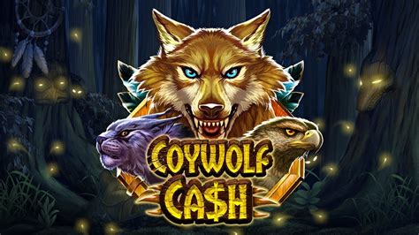 Coywolf Cash Slot - Play Online