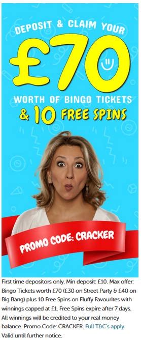 Cracker Bingo Casino Apostas