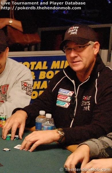 Craig Hartman Poker