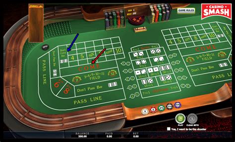 Craps 10 4 Prima Aposta