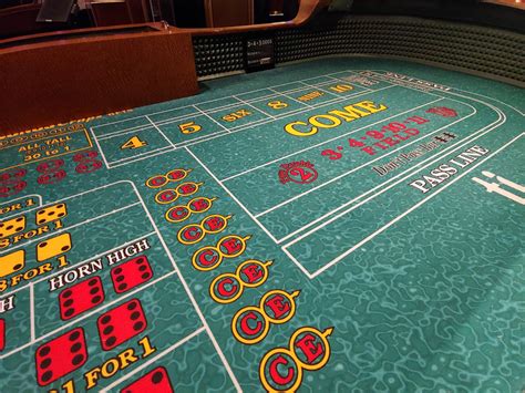 Craps 2 E 12