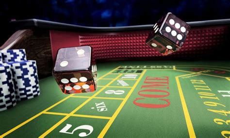 Craps Apostas Online