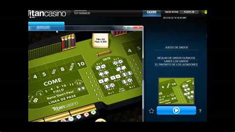 Craps Aprender Online