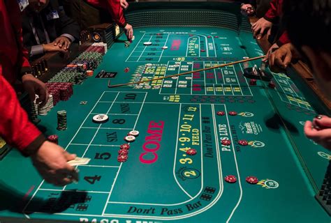 Craps Casino Desacordo