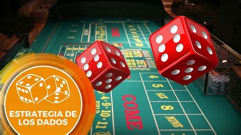 Craps Dados Rolando Estrategia