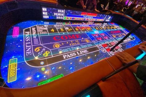 Craps Em Atlantic City