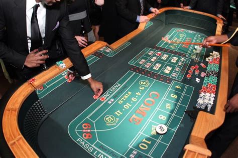 Craps Progressiva De Sistemas De