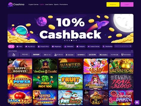 Crashino Casino Online