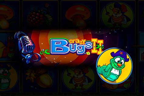 Crazy Bugs Ii 888 Casino