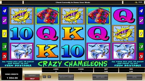 Crazy Chameleons Pokerstars