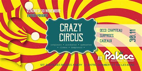 Crazy Circus Netbet