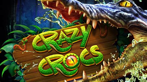 Crazy Crocs Leovegas