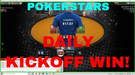 Crazy Doc Pokerstars