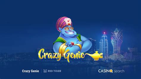 Crazy Genie Pokerstars