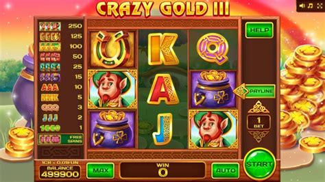 Crazy Gold Iii Pull Tabs Bwin