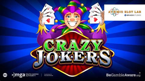 Crazy Jokers Bodog