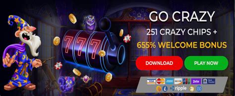 Crazy Luck Casino Paraguay