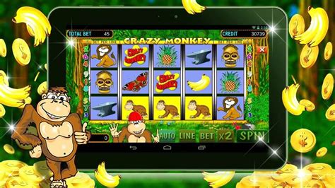 Crazy Monkey 888 Casino