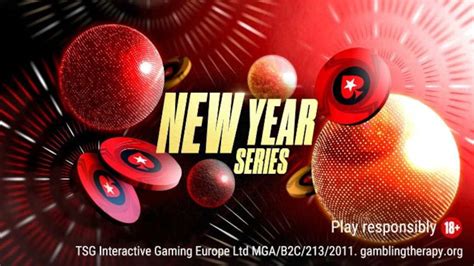 Crazy New Year Pokerstars