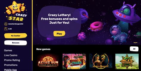 Crazy Star Casino Apk