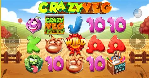 Crazy Veg Betway