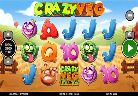 Crazy Veg Slot Gratis