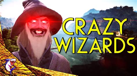 Crazy Wizard Bodog