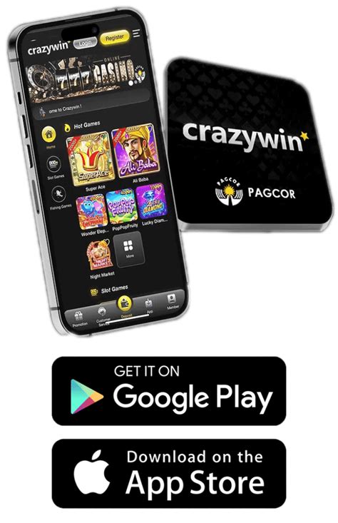 Crazywin Casino App