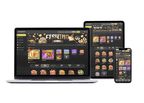 Crazywin Casino Mobile