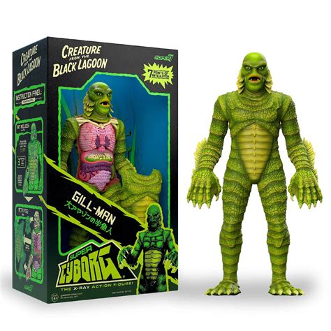 Creature From The Black Lagoon Bodog