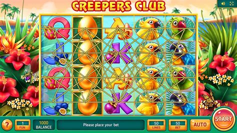 Creepers Club 888 Casino