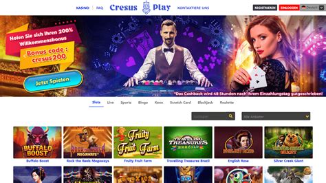 Cresusplay Casino Aplicacao