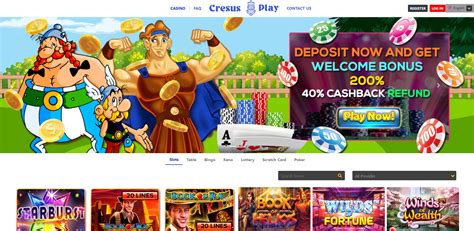Cresusplay Casino Nicaragua