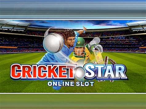 Cricket Estrelas Slot De Revisao