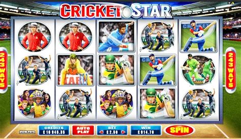 Cricket Star 888 Casino
