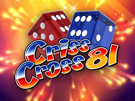 Criss Cross Slots