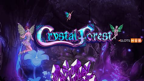 Cristal Floresta Slots Online