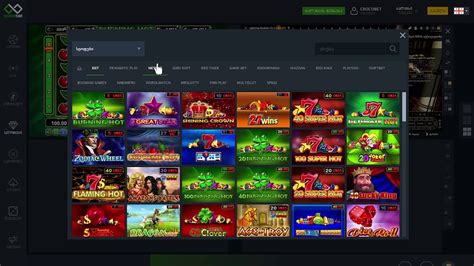 Crocobet Casino Aplicacao