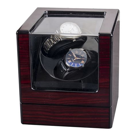 Croton Couro Single Slot Automatica Watch Winder