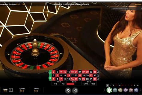 Croupier Ao Vivo Roleta Ipad