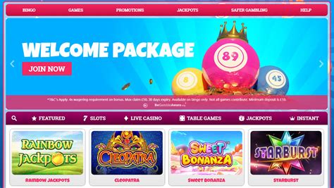 Crown Bingo Casino Login