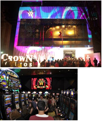 Crown Casino De Estar Llc
