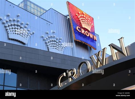 Crown Casino De Melbourne Campos