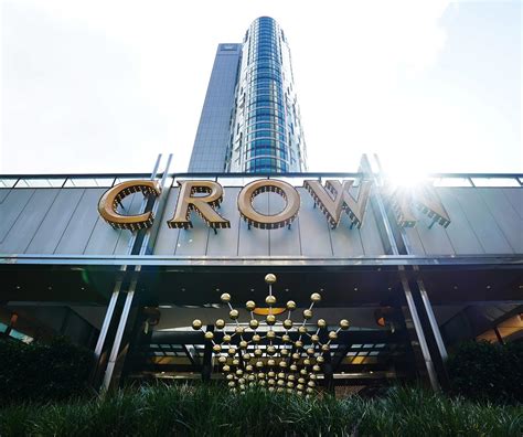 Crown Casino Noticias De Hoje