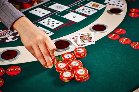 Crown Casino Poker De Texas Holdem