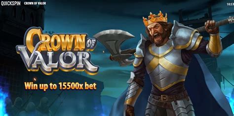 Crown Of Valor Slot Gratis