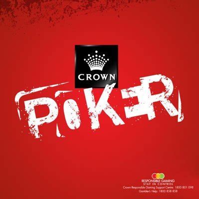 Crown Poker Room Horas